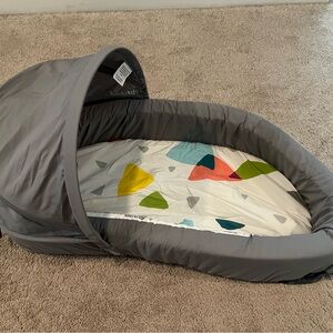 Lulyboo Travel Bassinet